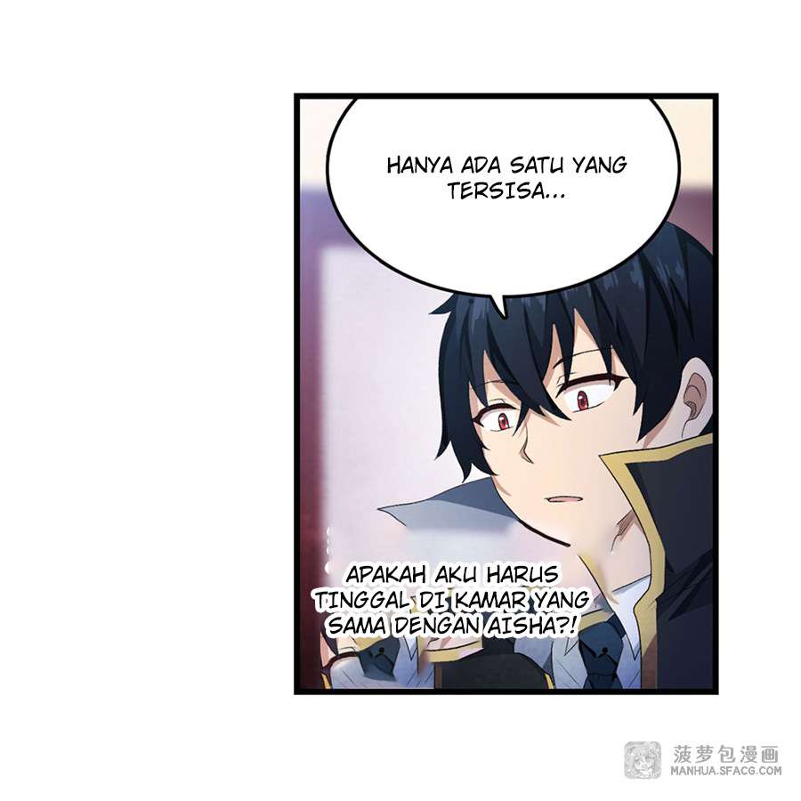 Wuxian Shitu Yu Shier Zhan Ji (Infinite Apostles and Twelve War Girls) Chapter 56 Gambar 10